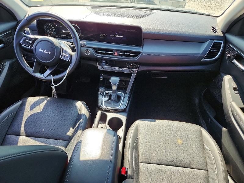 2024 Kia Seltos მანქანა იყიდება აუქციონზე, vin: KNDERCAA2R7564273, აუქციონის ნომერი: 61128106