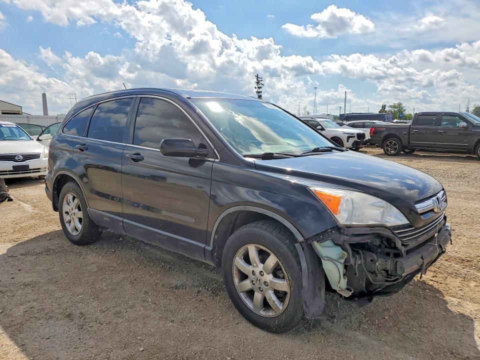 2009 Honda Cr-v მანქანა იყიდება აუქციონზე, vin: JHLRE48759C016226, აუქციონის ნომერი: 65507856