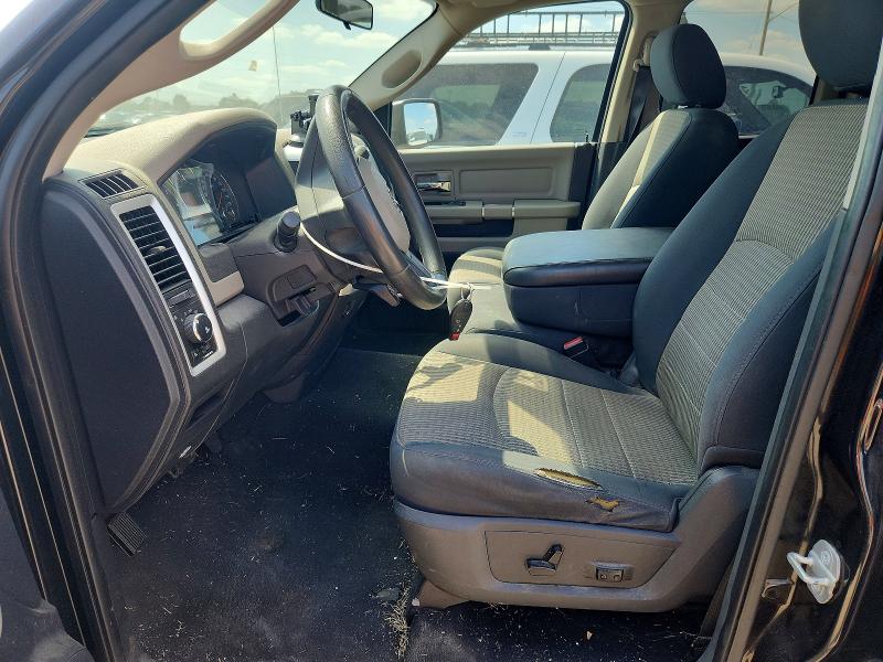 Продаж на аукціоні авто 2010 Dodge Ram 1500, vin: 1D7RV1GT0AS114106, номер лоту: 66454946