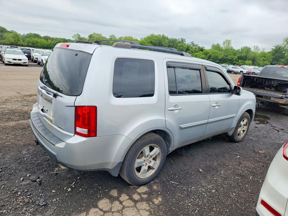 Auction sale of the 2011 Honda Pilot, vin: 5FNYF4H54BB017736, lot number: 65457846