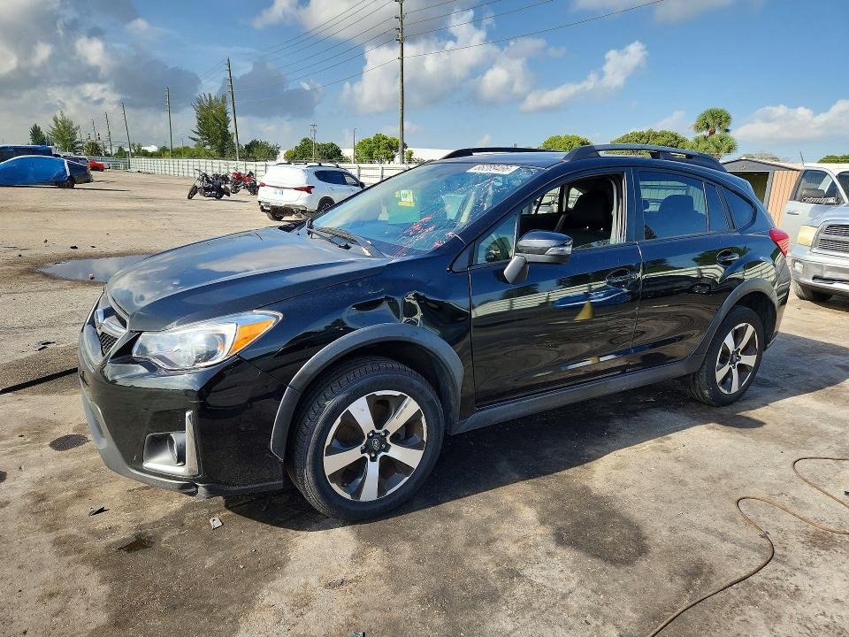 Auction sale of the 2017 Subaru Crosstrek, vin: JF2GPABC0H8204187, lot number: 66289466