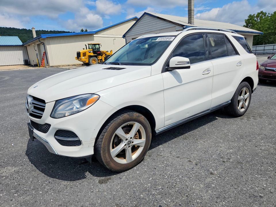 Продаж на аукціоні авто 2016 Mercedes-benz Gle, vin: 4JGDA5HB4GA753208, номер лоту: 65505846