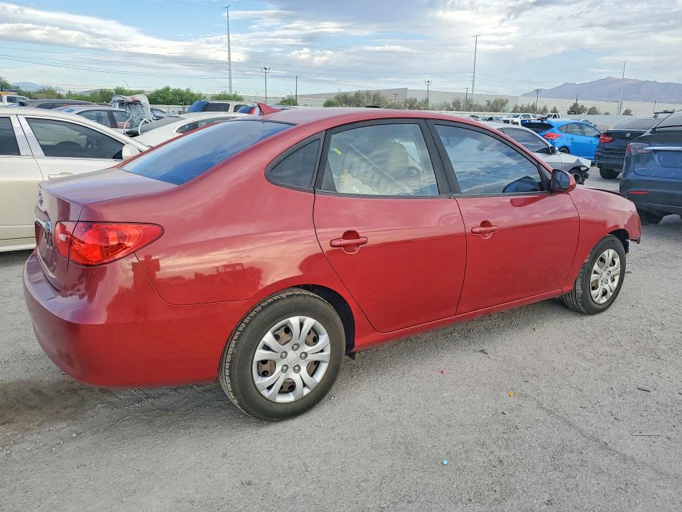Aukcja sprzedaży 2010 Hyundai Elantra, vin: KMHDU4AD3AU911346, numer aukcji: 66412366