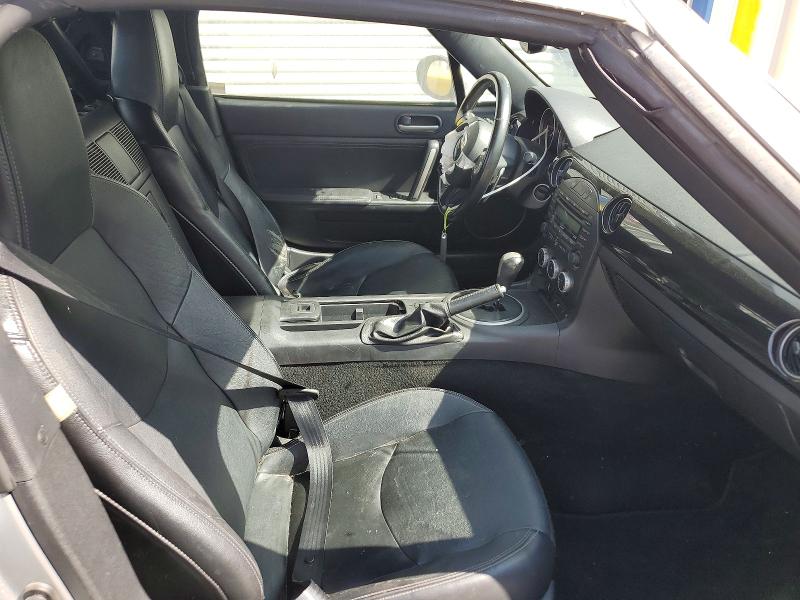2013 Mazda Mx-5 Miata მანქანა იყიდება აუქციონზე, vin: JM1NC2PF0D0230582, აუქციონის ნომერი: 63186186