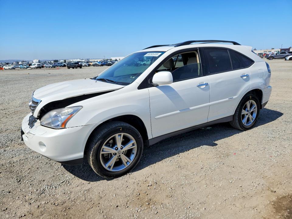 Aukcja sprzedaży 2008 Lexus Rx, vin: JTJGW31U382851139, numer aukcji: 66395336