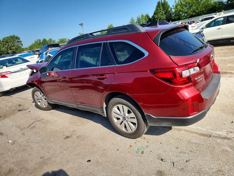 Продаж на аукціоні авто 2017 Subaru Outback, vin: 4S4BSADC0H3374000, номер лоту: 65228206