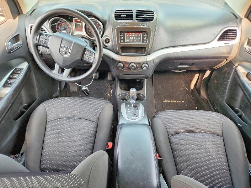 64758086 :رقم المزاد ، 3C4PDDBG0GT242028 vin ، 2016 Dodge Journey مزاد بيع
