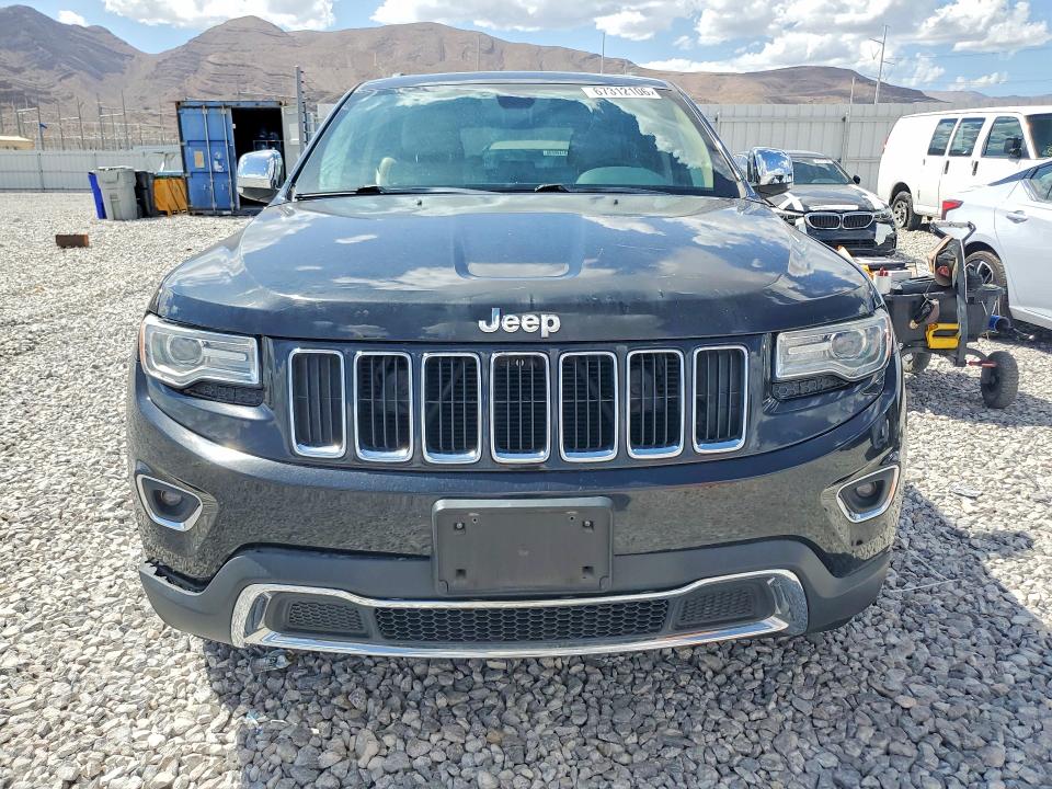 Продаж на аукціоні авто 2015 Jeep Grand Cherokee, vin: 1C4RJEBG4FC868067, номер лоту: 67312106