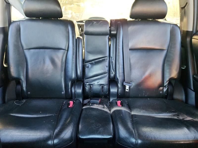 65747136 :رقم المزاد ، JTEDC3EH5C2004767 vin ، 2012 Toyota Highlander مزاد بيع