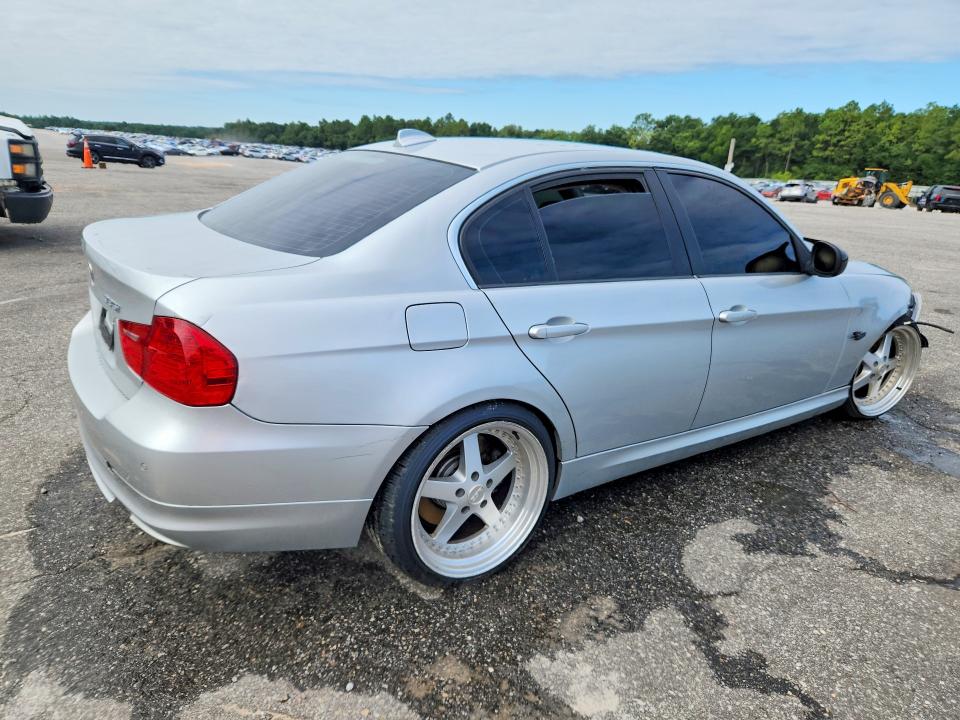63350266 :رقم المزاد ، WBAPM5C51BE435801 vin ، 2011 Bmw 335 مزاد بيع