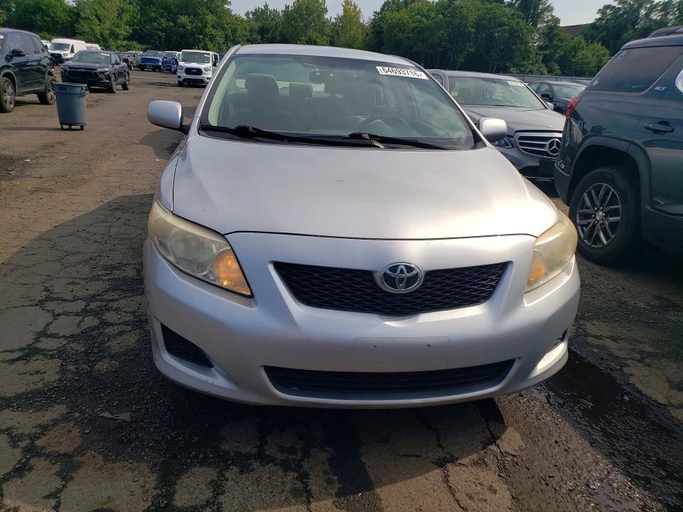 64693716 :رقم المزاد ، JTDBL40E69J007111 vin ، 2009 Toyota Corolla مزاد بيع