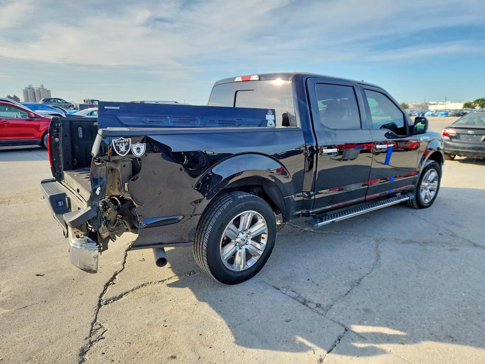 2020 Ford F150 მანქანა იყიდება აუქციონზე, vin: 1FTEW1C47LKF56761, აუქციონის ნომერი: 65797626