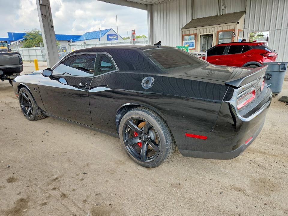 Aukcja sprzedaży 2022 Dodge Challenger, vin: 2C3CDZL92NH151056, numer aukcji: 64427536