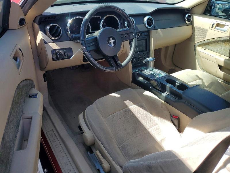 65051796 :رقم المزاد ، 1ZVHT80N885196544 vin ، 2008 Ford Mustang مزاد بيع