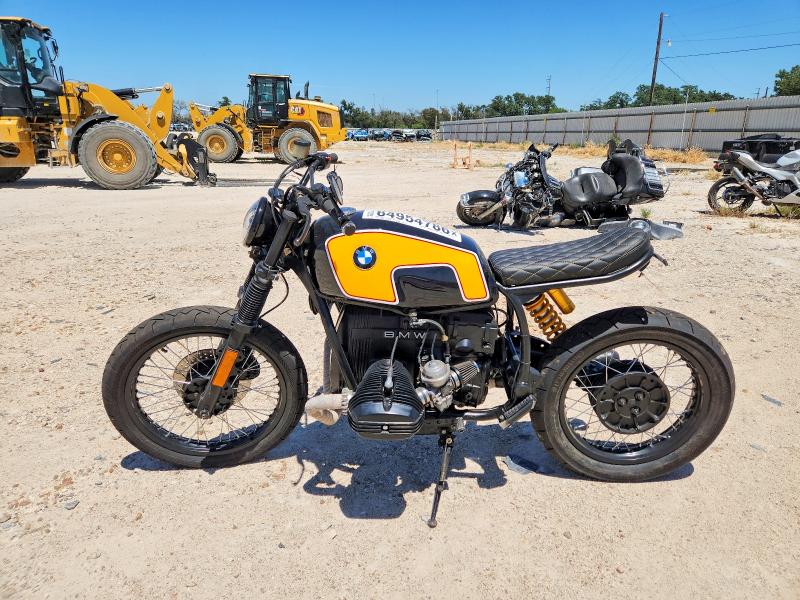 Продажа на аукционе авто 1983 Bmw R80, vin: WB103490XD6207111, номер лота: 64954786