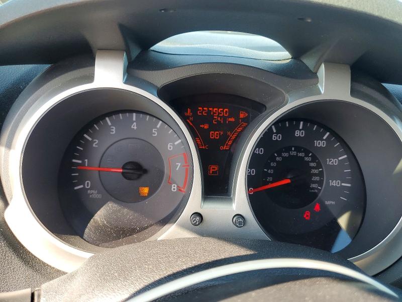 Продажа на аукционе авто 2011 Nissan Juke, vin: JN8AF5MR4BT002431, номер лота: 64048876
