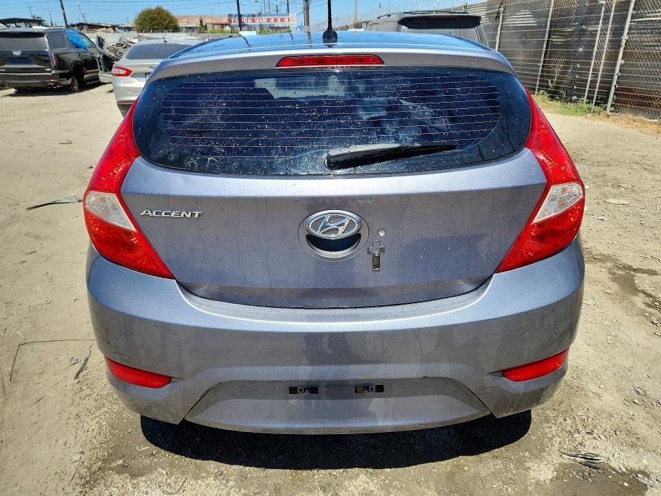 Продаж на аукціоні авто 2017 Hyundai Accent, vin: KMHCT5AE6HU330897, номер лоту: 65678786