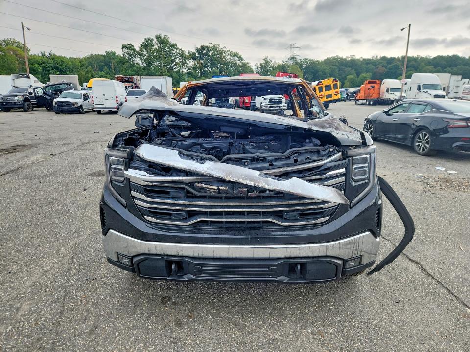 66986746 :رقم المزاد ، 1GTUUDED8TZ169482 vin ، 2026 Gmc Sierra مزاد بيع