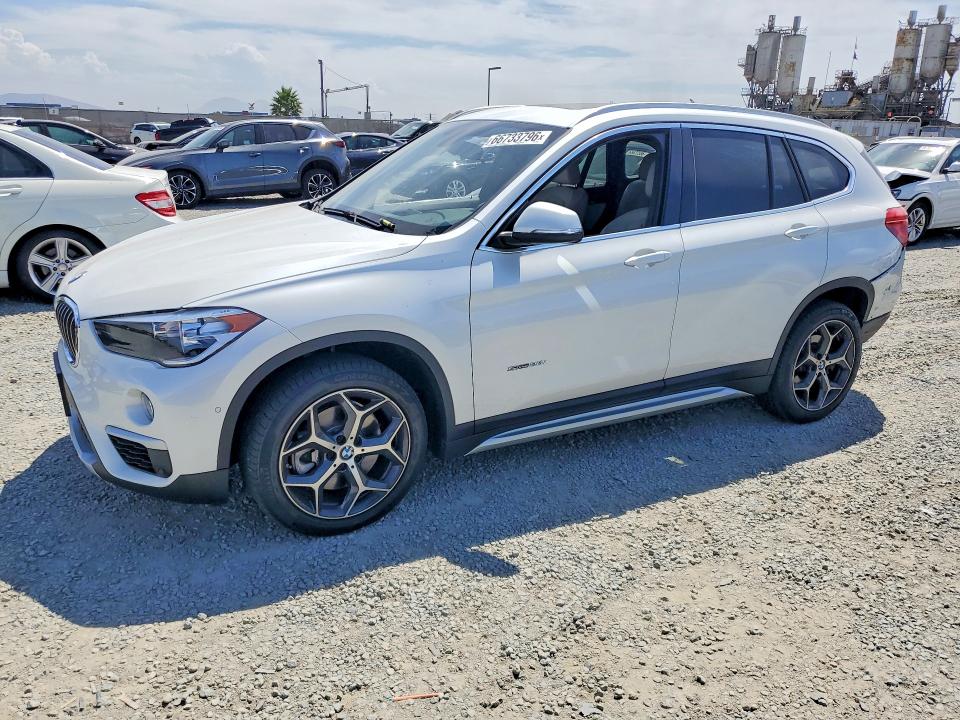 Продажа на аукционе авто 2018 Bmw X1, vin: WBXHU7C39J5H44602, номер лота: 66733796