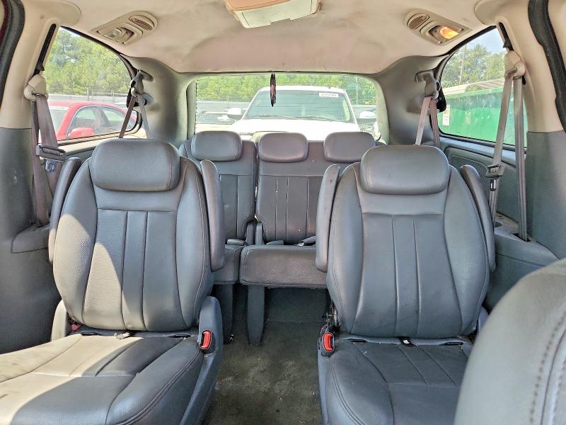 2005 Chrysler Town & Country მანქანა იყიდება აუქციონზე, vin: 2C4GP54L85R536347, აუქციონის ნომერი: 65324106
