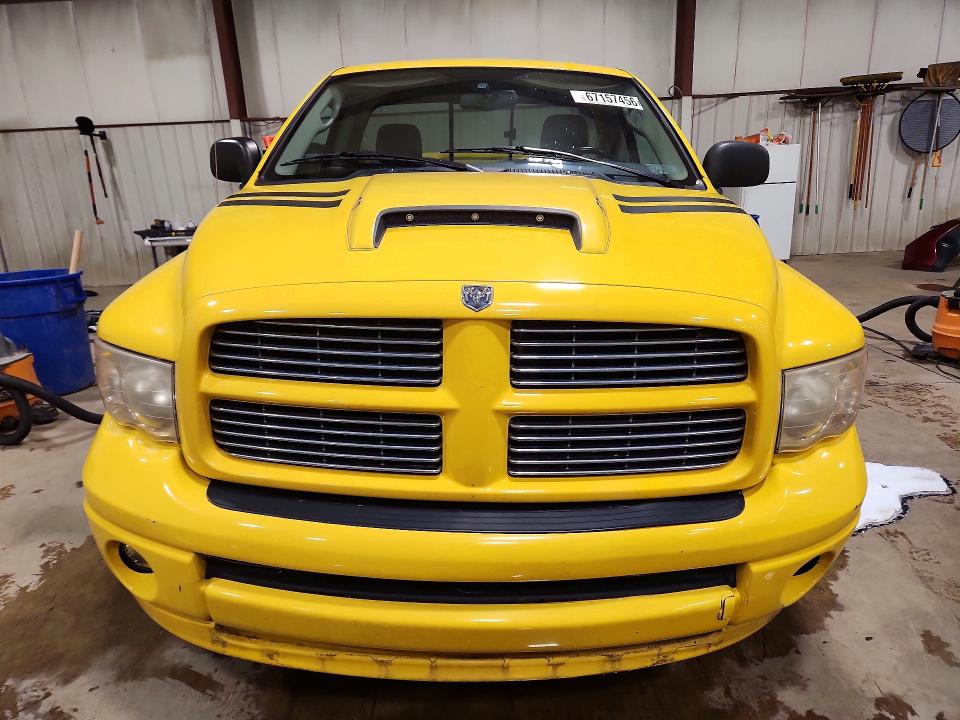 Продаж на аукціоні авто 2005 Dodge Ram 1500, vin: 1D7HU16D15J516205, номер лоту: 67157456
