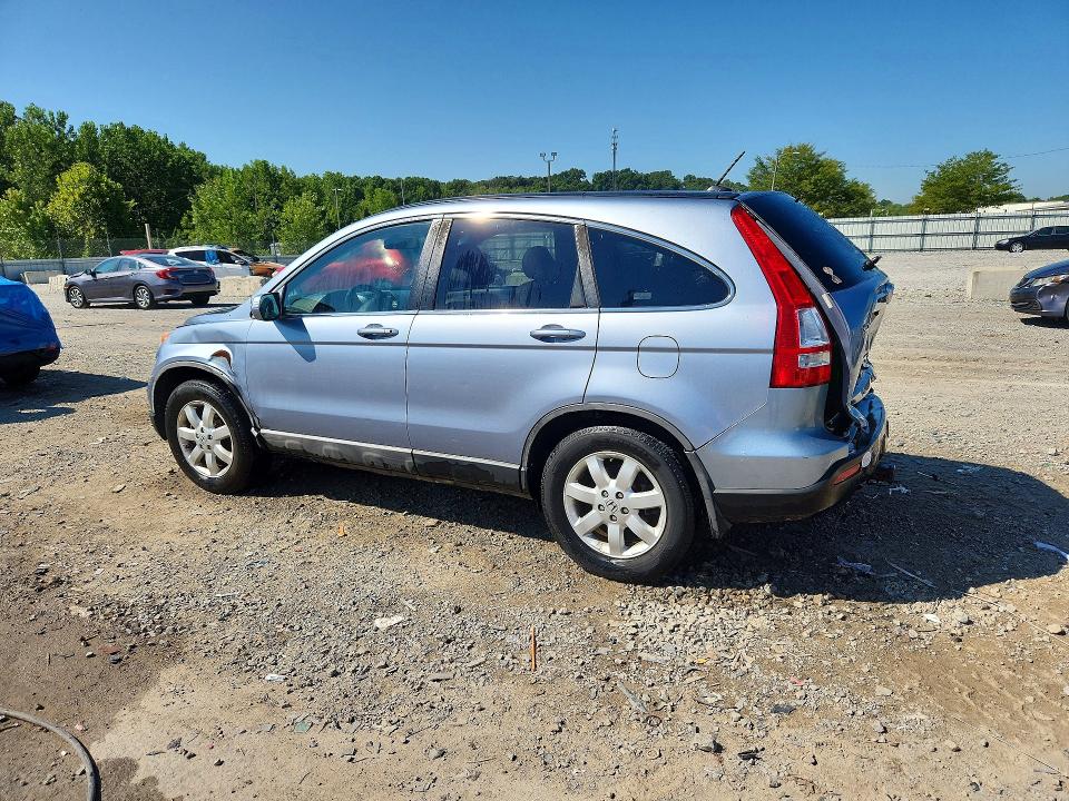 62873036 :رقم المزاد ، 5J6RE48778L048584 vin ، 2008 Honda Cr-v مزاد بيع