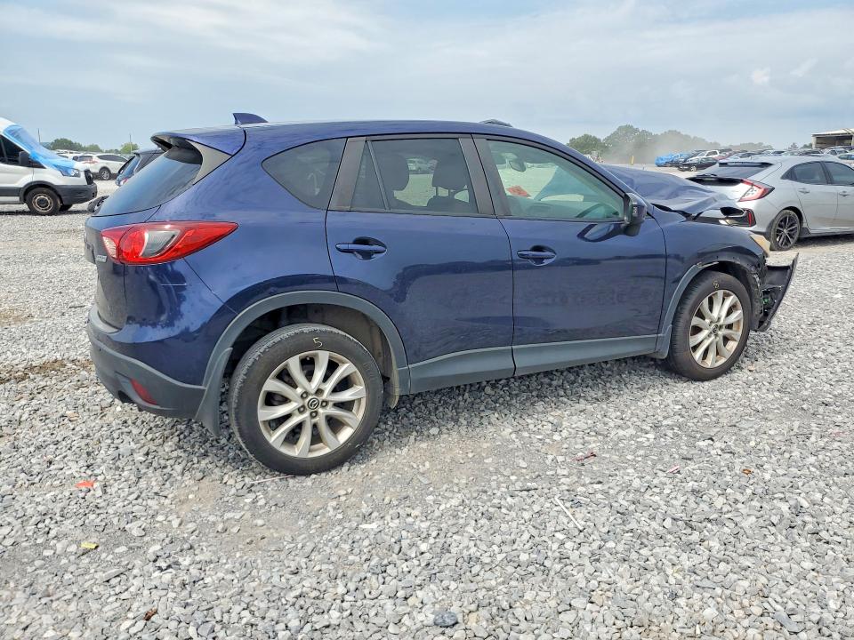 Aukcja sprzedaży 2014 Mazda Cx-5, vin: JM3KE2DY8E0322079, numer aukcji: 64319696