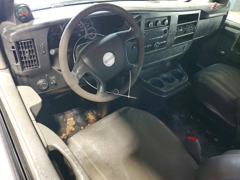 Aukcja sprzedaży 2011 Gmc Savana, vin: 1GDY72BA9B1905300, numer aukcji: 65356506