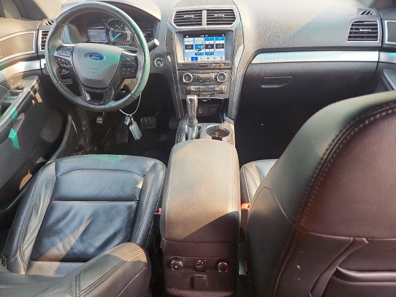 Продажа на аукционе авто 2017 Ford Explorer, vin: 1FM5K8D80HGA83409, номер лота: 64069296