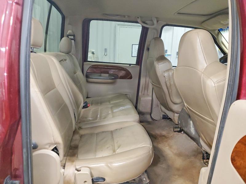 Aukcja sprzedaży 2004 Ford F350, vin: 1FTSW31P74EA19481, numer aukcji: 63154556