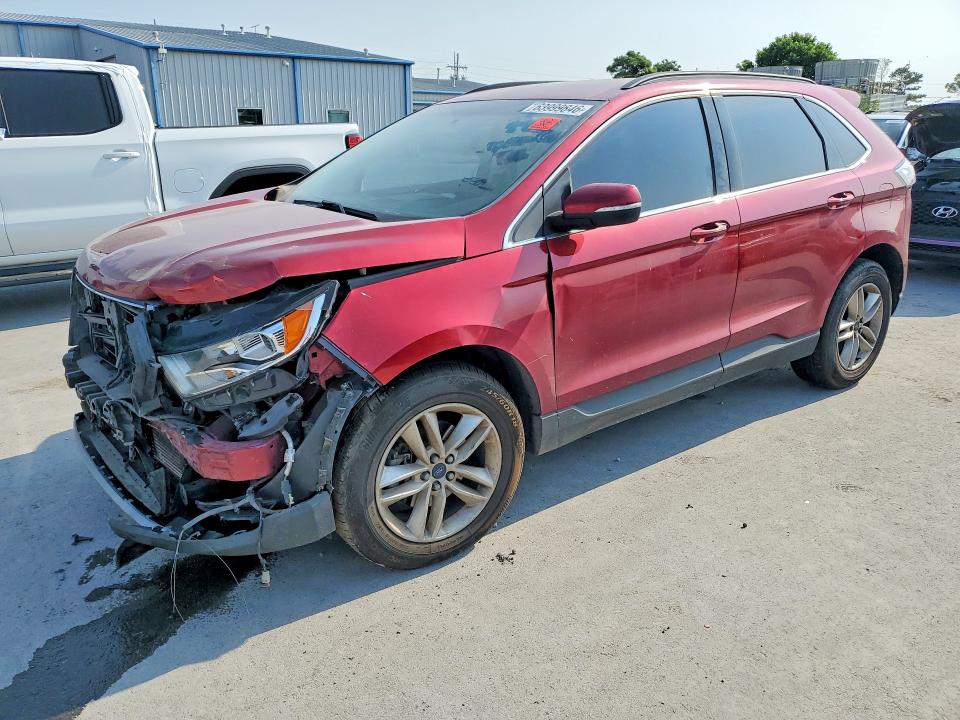 Продаж на аукціоні авто 2016 Ford Edge, vin: 2FMPK3J99GBB58283, номер лоту: 63999846