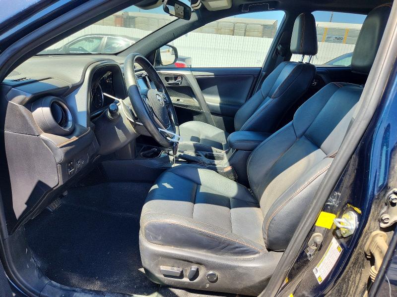 Продажа на аукционе авто 2017 Toyota Rav4, vin: 2T3NFREVXHW390383, номер лота: 67302146