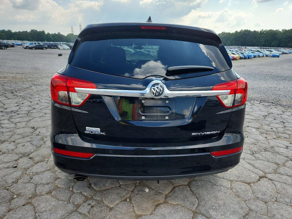 Aukcja sprzedaży 2017 Buick Envision, vin: LRBFXASAXHD036721, numer aukcji: 63654806