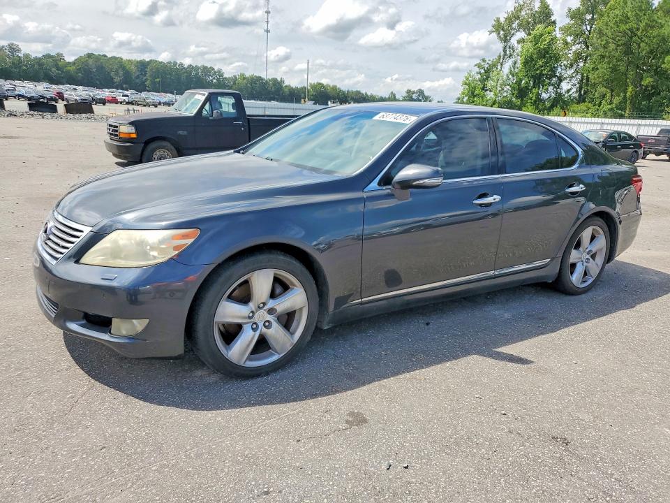 Продажа на аукционе авто 2010 Lexus Ls, vin: JTHBL5EF8A5093914, номер лота: 63774376