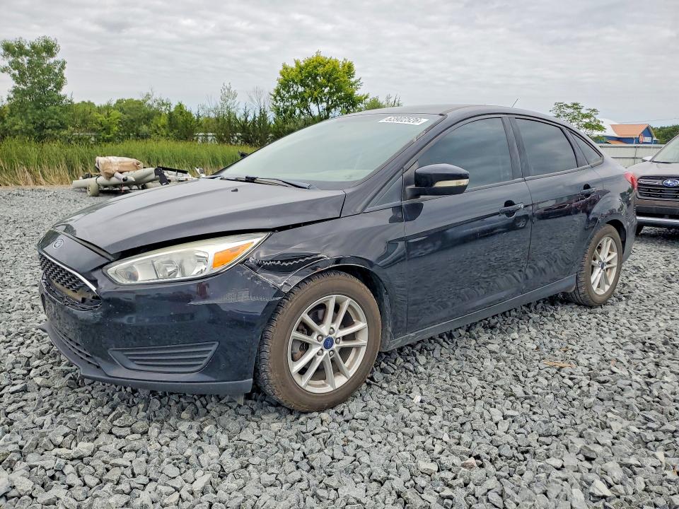 Aukcja sprzedaży 2016 Ford Focus, vin: 1FADP3F2XGL274800, numer aukcji: 63902526