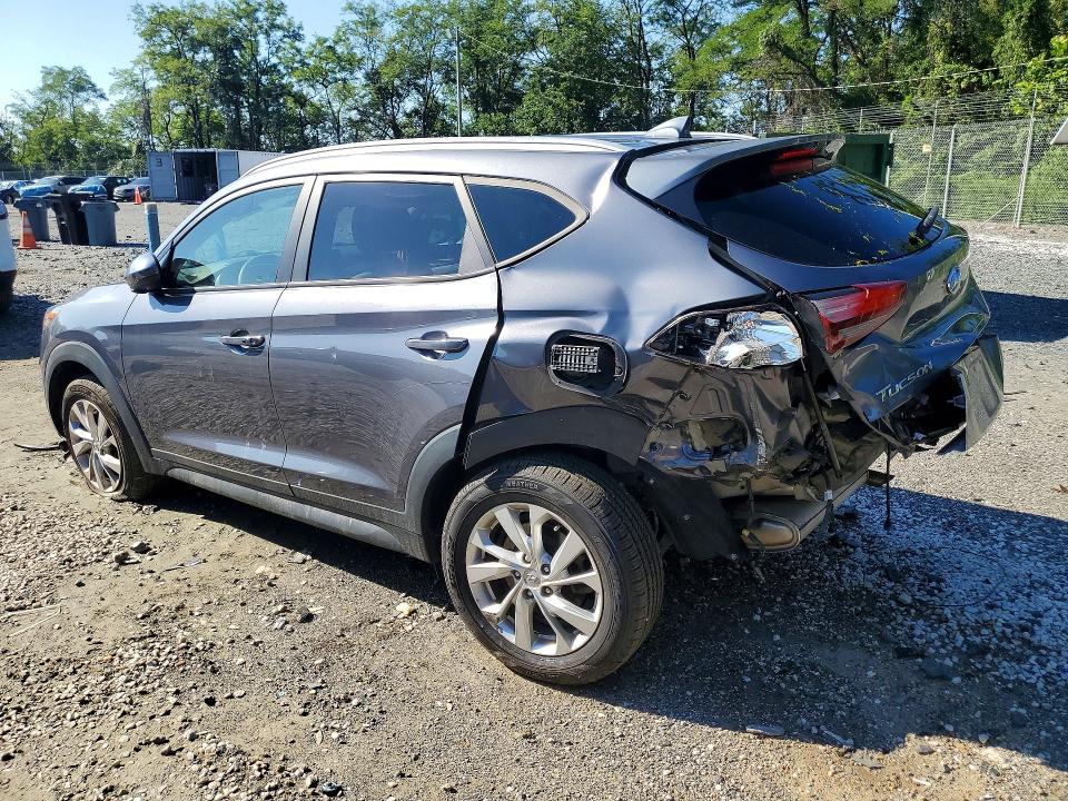 Продажа на аукционе авто 2021 Hyundai Tucson, vin: KM8J33A47MU343316, номер лота: 64771486