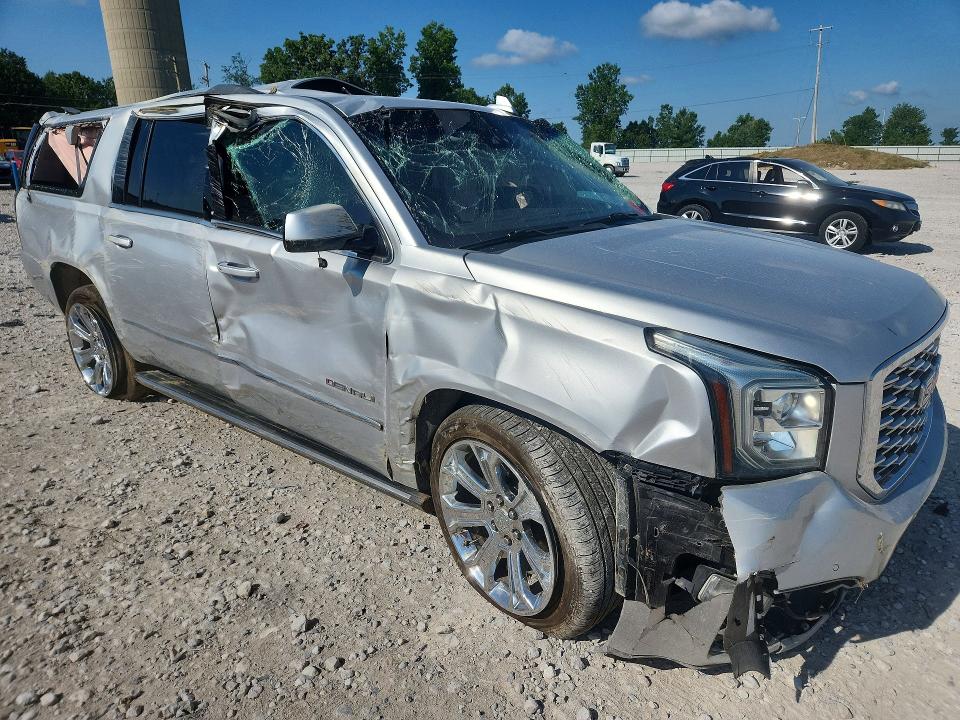 63314486 :رقم المزاد ، 1GKS2HKJ4JR154381 vin ، 2018 Gmc Yukon Xl مزاد بيع