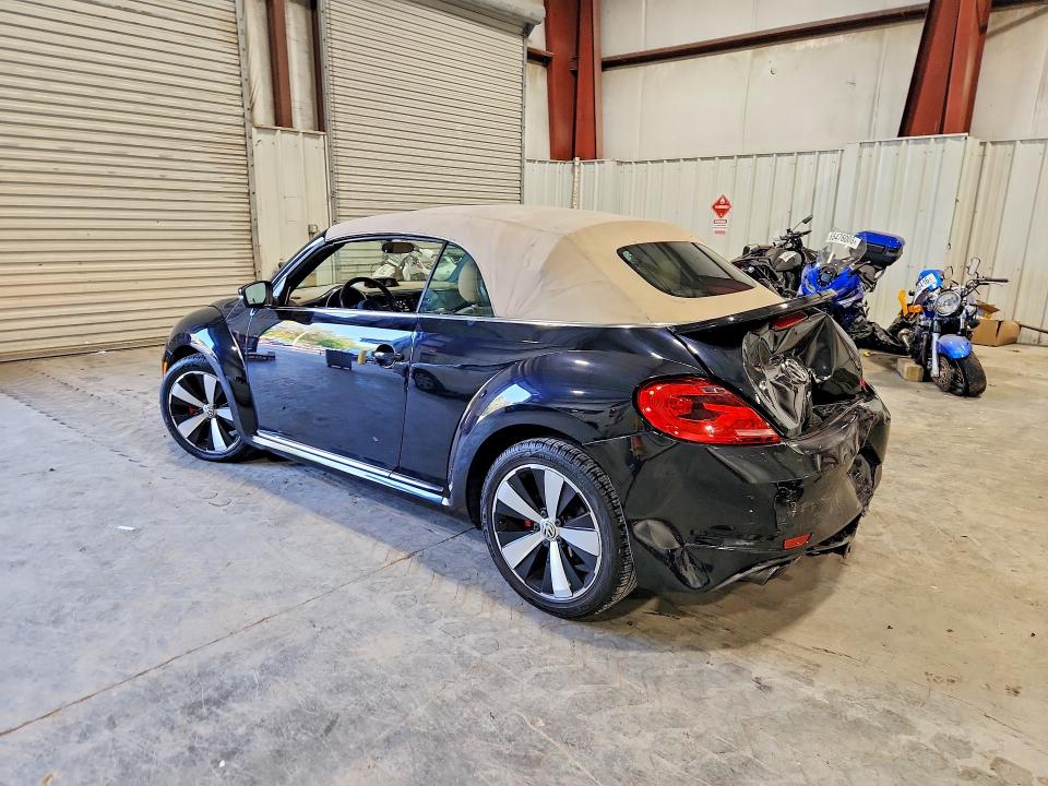 Продаж на аукціоні авто 2013 Volkswagen Beetle, vin: 3VW7T7AT5DM821277, номер лоту: 65899856
