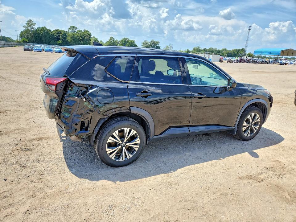 2021 Nissan Rogue მანქანა იყიდება აუქციონზე, vin: 5N1AT3BA3MC775346, აუქციონის ნომერი: 65001276