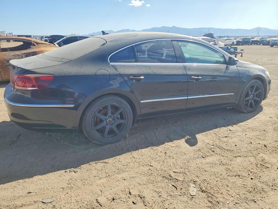 66309786 :رقم المزاد ، WVWBP7AN3EE527077 vin ، 2014 Volkswagen Cc مزاد بيع