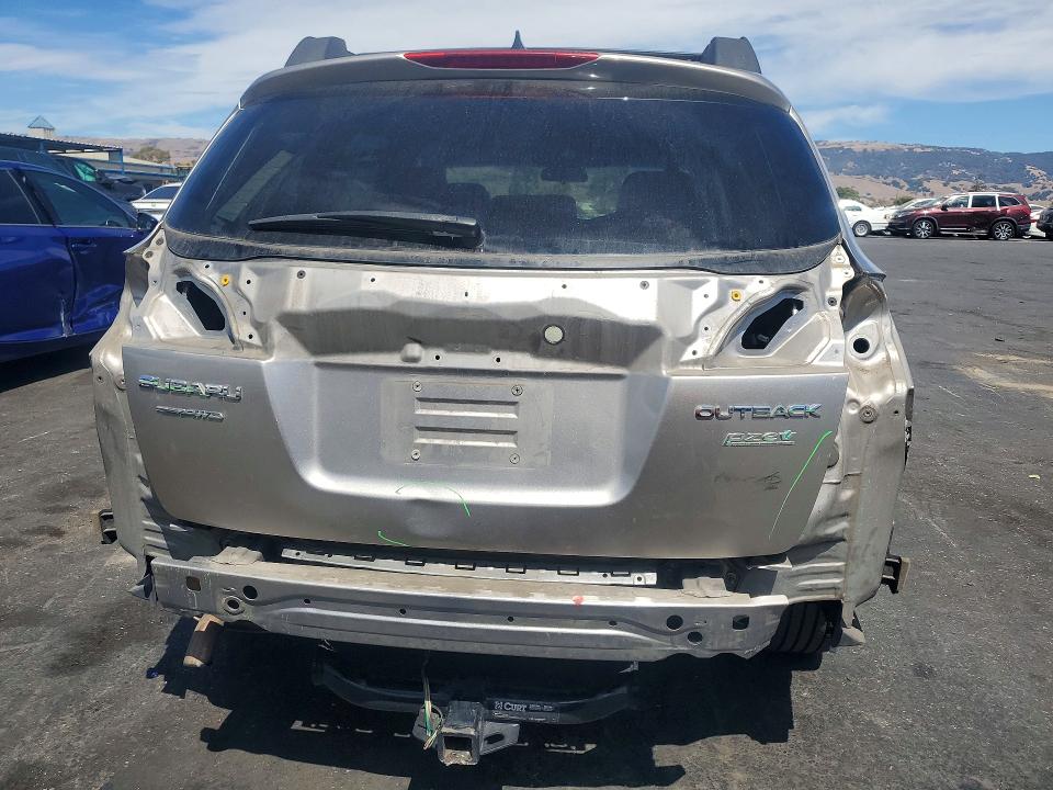 Aukcja sprzedaży 2014 Subaru Outback, vin: 4S4BRBCC8E3325299, numer aukcji: 66308246