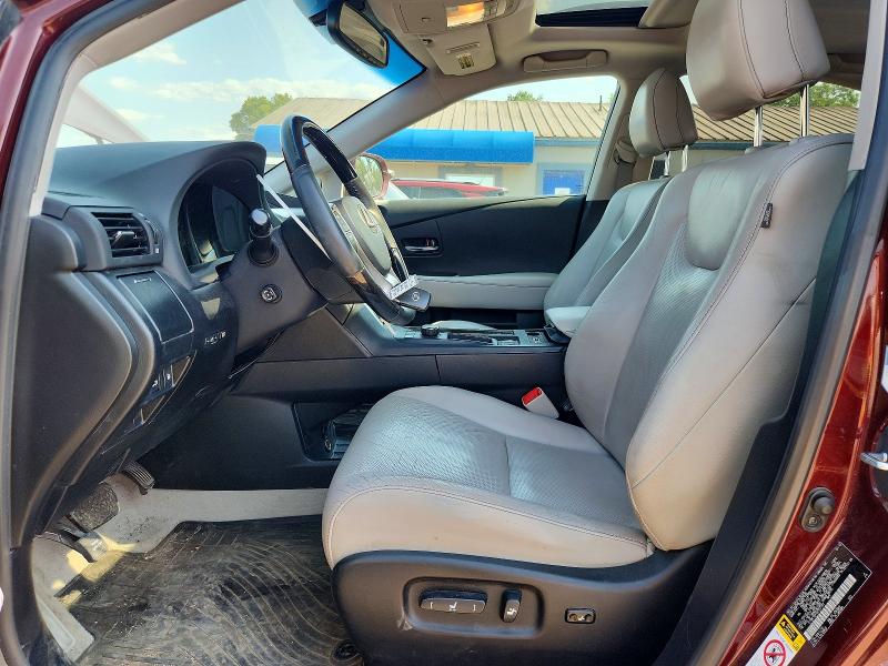 Aukcja sprzedaży 2013 Lexus Rx 350, vin: 2T2BK1BA1DC207101, numer aukcji: 64385156