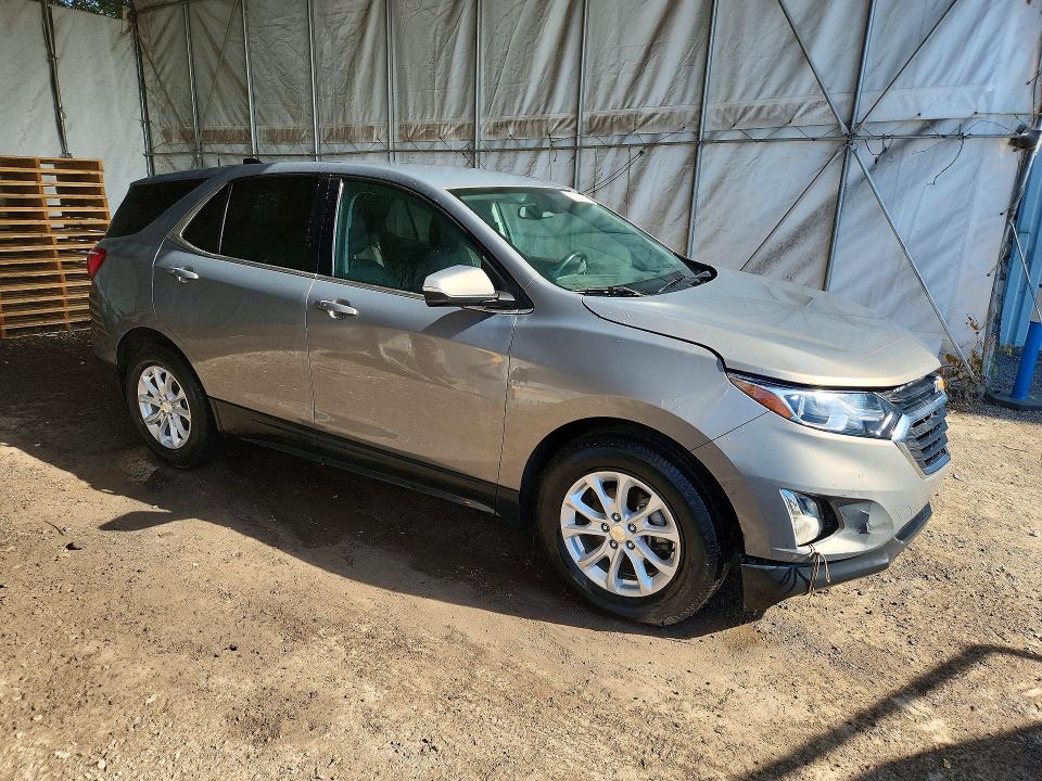 2019 Chevrolet Equinox მანქანა იყიდება აუქციონზე, vin: 3GNAXKEVXKS557291, აუქციონის ნომერი: 64649336