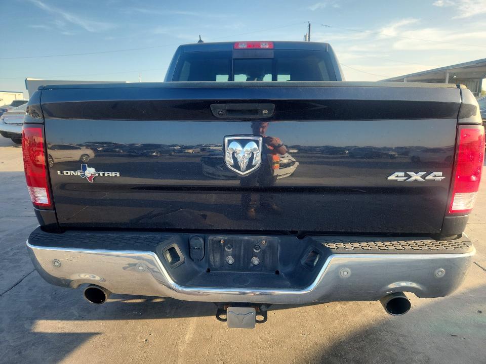 66114466 :رقم المزاد ، 1C6RR7LT2GS266086 vin ، 2016 Ram 1500 مزاد بيع