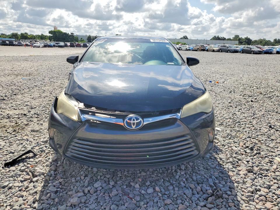 65154566 :رقم المزاد ، 4T1BD1FK9FU147197 vin ، 2015 Toyota Camry Hybrid مزاد بيع