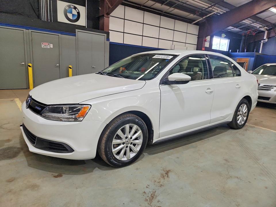 Продажа на аукционе авто 2014 Volkswagen Jetta, vin: 3VW637AJ2EM265313, номер лота: 64412336