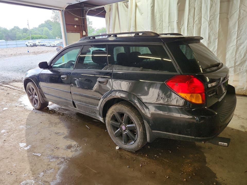 2006 Subaru Legacy მანქანა იყიდება აუქციონზე, vin: 4S4BP61C967360556, აუქციონის ნომერი: 62543126