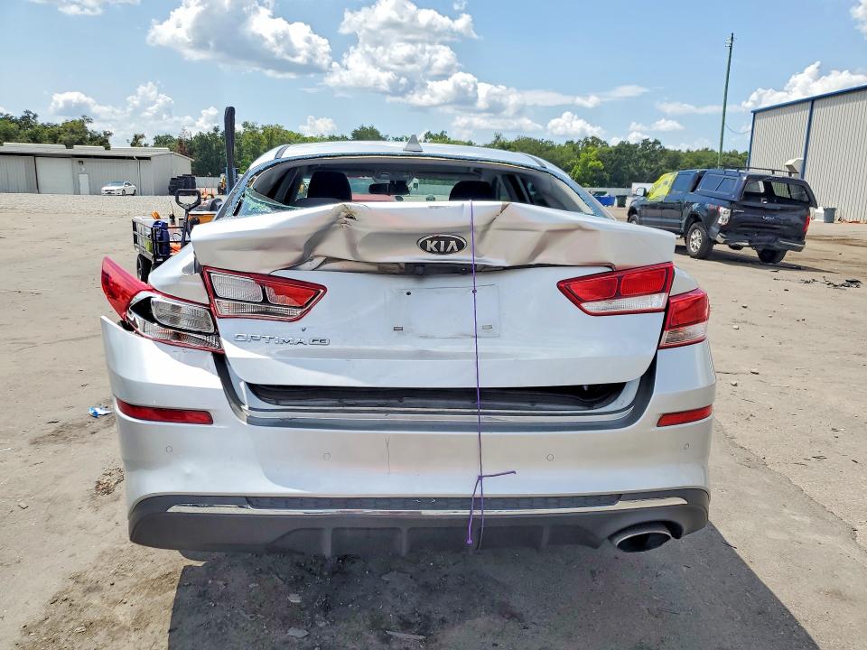 2019 Kia Optima მანქანა იყიდება აუქციონზე, vin: 5XXGT4L32KG341422, აუქციონის ნომერი: 65314766