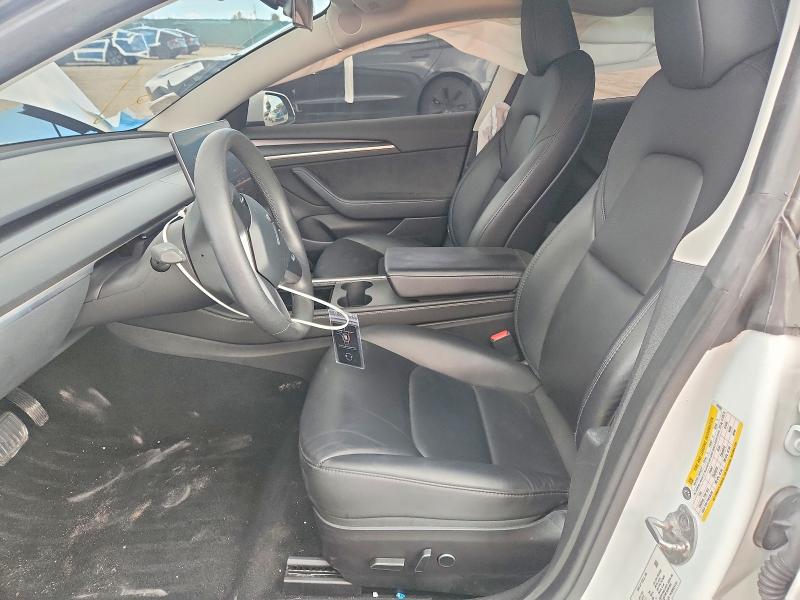 Auction sale of the 2023 Tesla Model 3, vin: 5YJ3E1EA9PF493081, lot number: 64844696