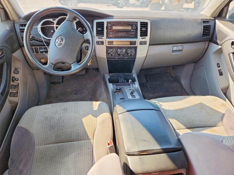 Aukcja sprzedaży 2003 Toyota 4runner, vin: JTEZU14R830001858, numer aukcji: 63954576